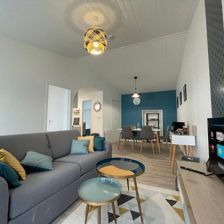 L'Escapade De Rompsay Cosy & Moderne Apartment Ла Рошел Екстериор снимка