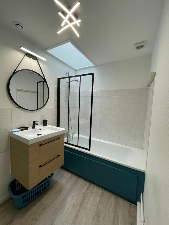 L'Escapade De Rompsay Cosy & Moderne Apartment Ла Рошел Екстериор снимка