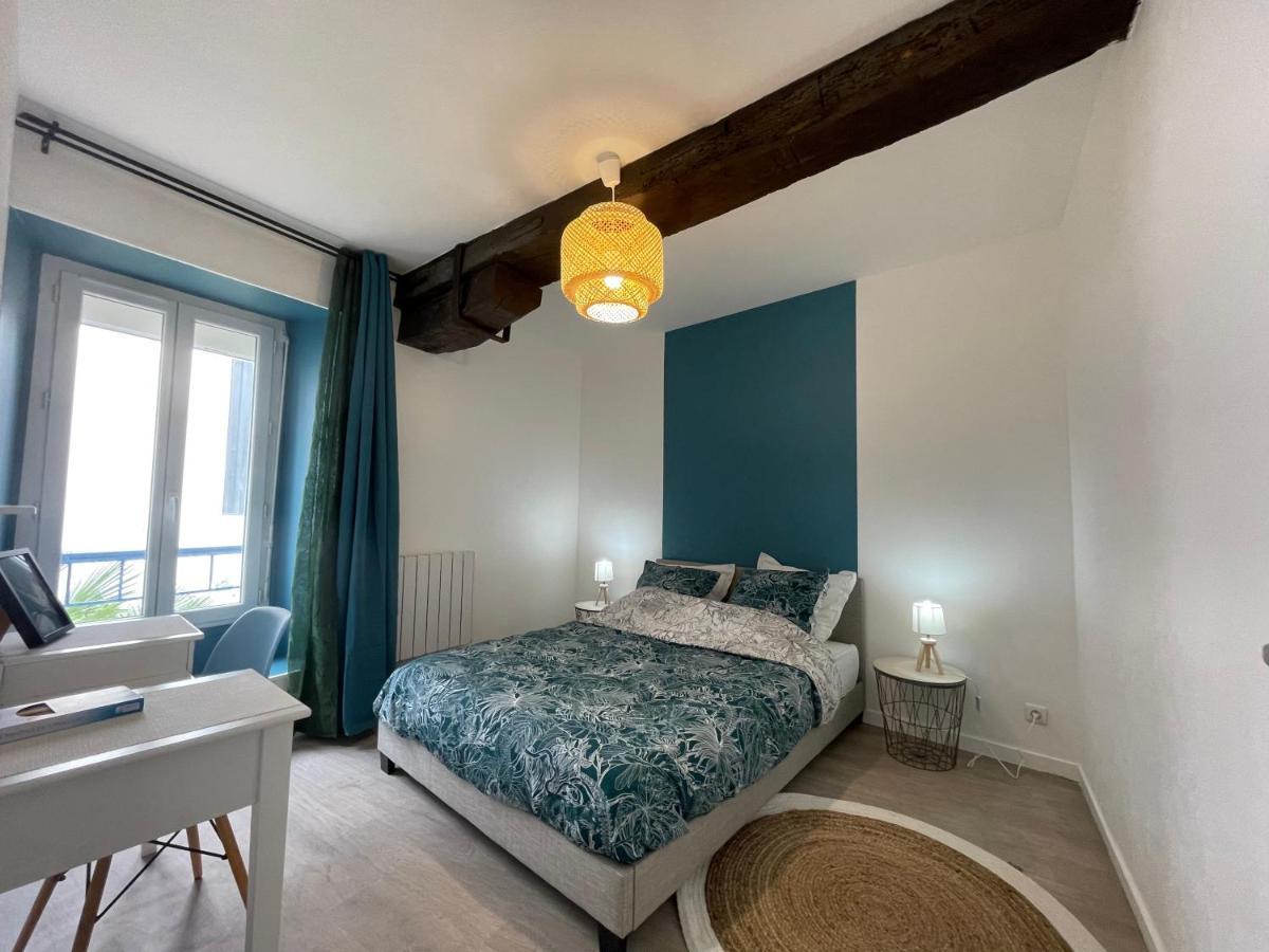 L'Escapade De Rompsay Cosy & Moderne Apartment Ла Рошел Екстериор снимка