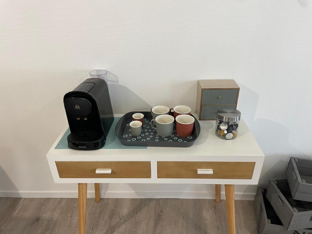 L'Escapade De Rompsay Cosy & Moderne Apartment Ла Рошел Екстериор снимка