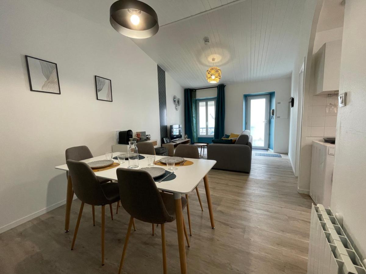 L'Escapade De Rompsay Cosy & Moderne Apartment Ла Рошел Екстериор снимка
