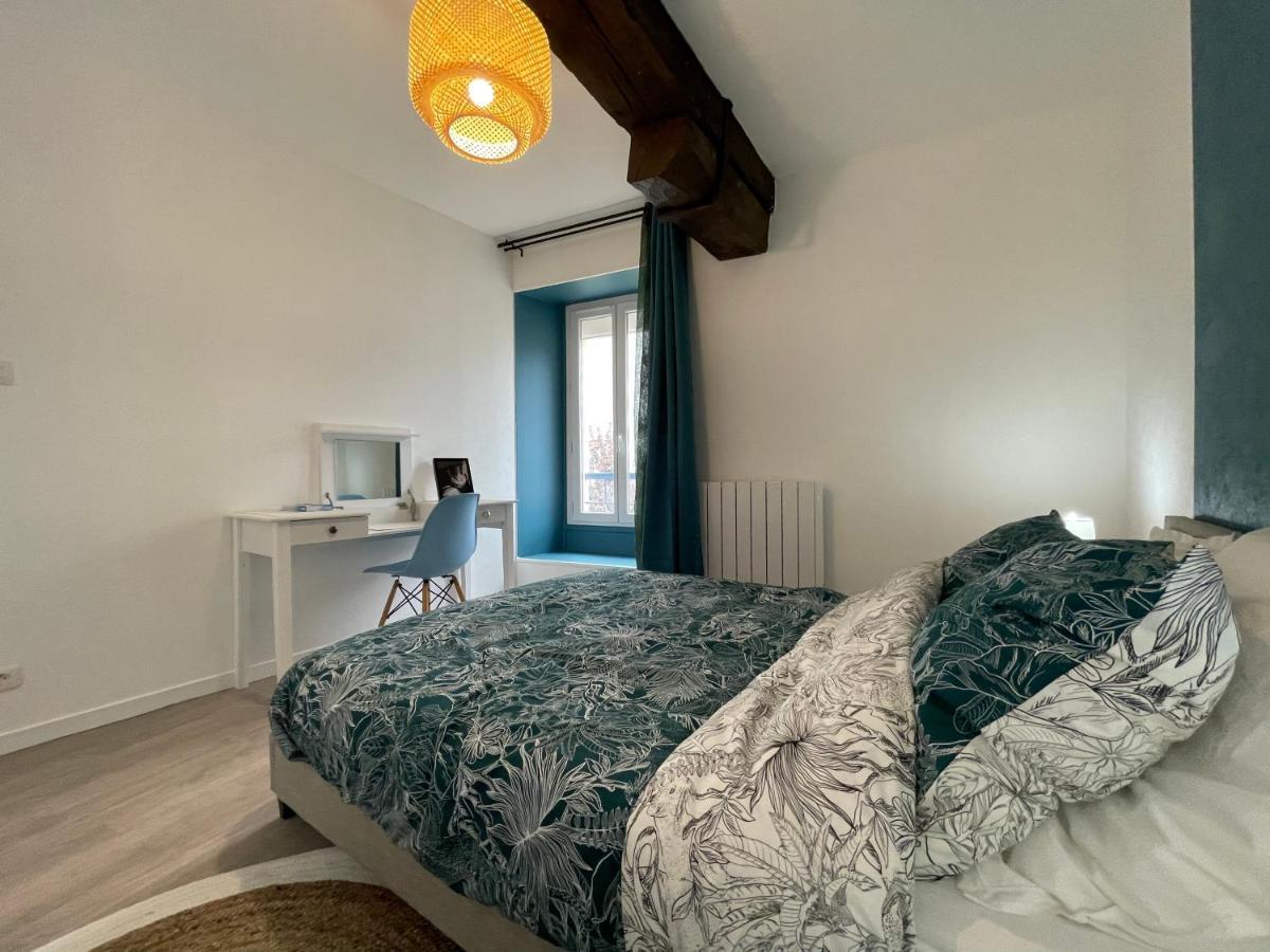 L'Escapade De Rompsay Cosy & Moderne Apartment Ла Рошел Екстериор снимка