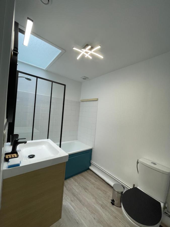 L'Escapade De Rompsay Cosy & Moderne Apartment Ла Рошел Екстериор снимка