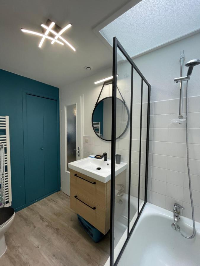 L'Escapade De Rompsay Cosy & Moderne Apartment Ла Рошел Екстериор снимка