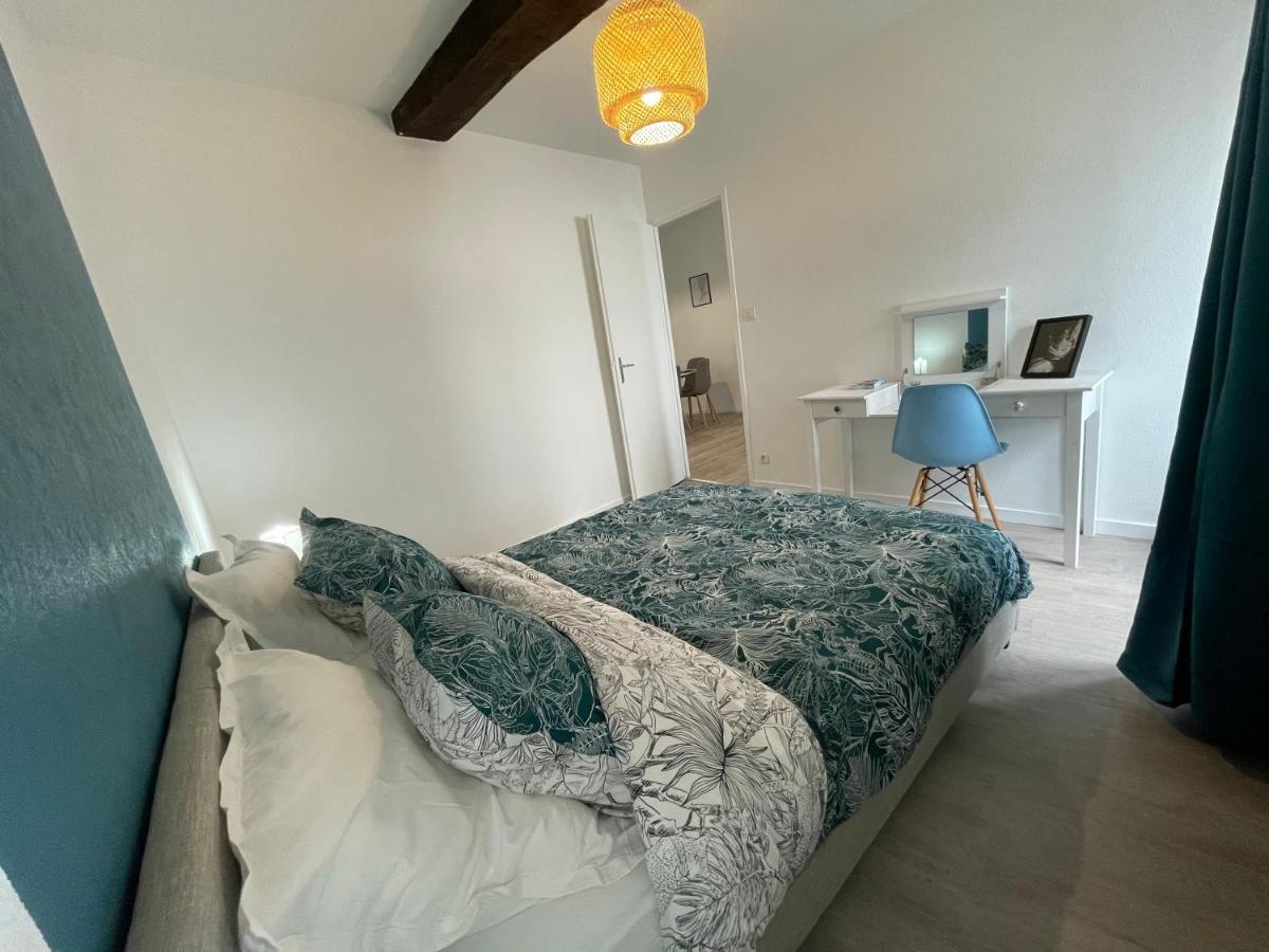 L'Escapade De Rompsay Cosy & Moderne Apartment Ла Рошел Екстериор снимка