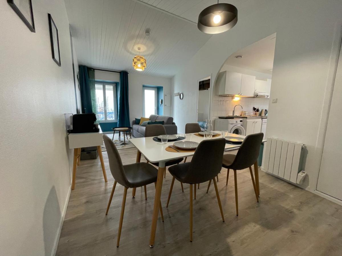 L'Escapade De Rompsay Cosy & Moderne Apartment Ла Рошел Екстериор снимка
