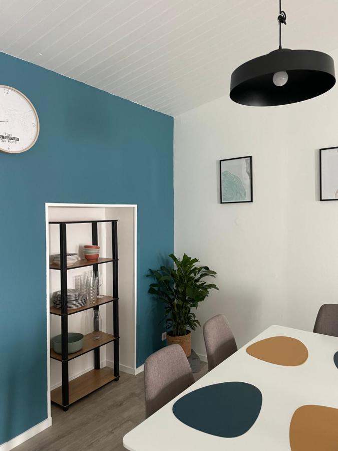 L'Escapade De Rompsay Cosy & Moderne Apartment Ла Рошел Екстериор снимка